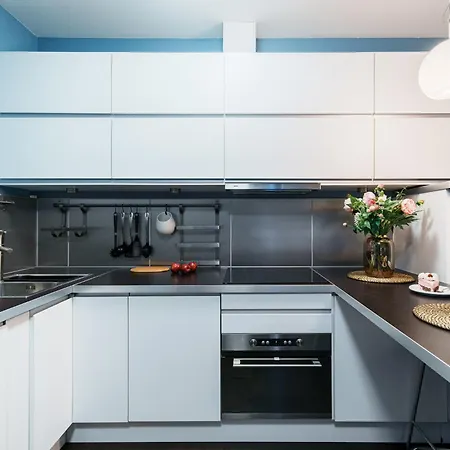 Old Town Comfort Balkon & Parking 克拉科夫