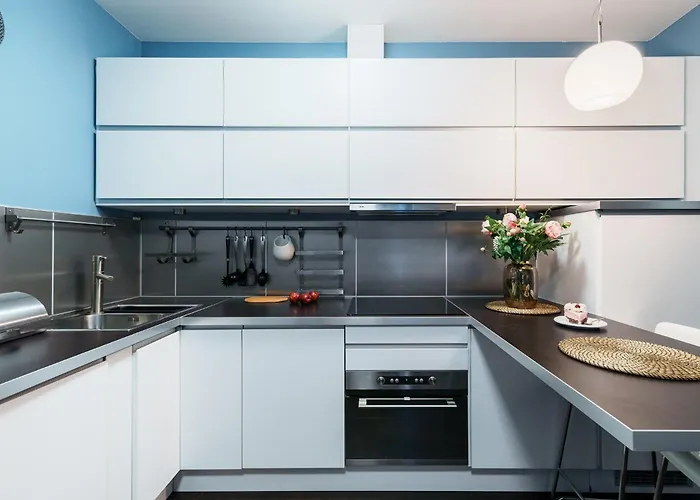 Old Town Comfort Balkon & Parking 克拉科夫