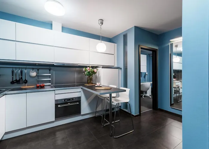 Old Town Comfort Balkon & Parking