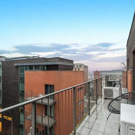 Old Town Comfort Balkon & Parking