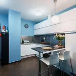 아파트 Old Town Comfort Balkon & Parking 크라쿠프