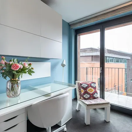 Old Town Comfort Balkon & Parking 크라쿠프