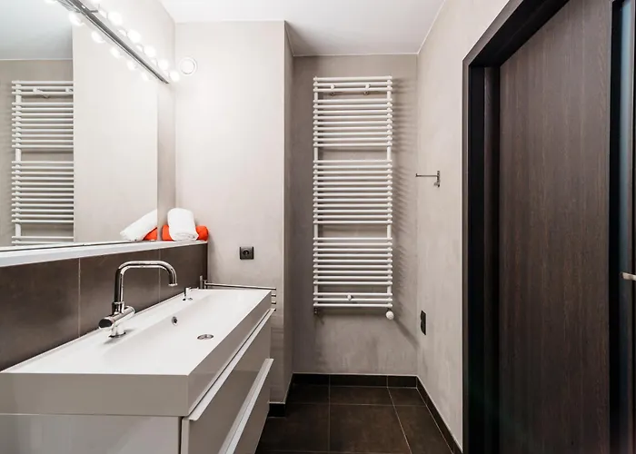 Apartamento Old Town Comfort Balkon & Parking *