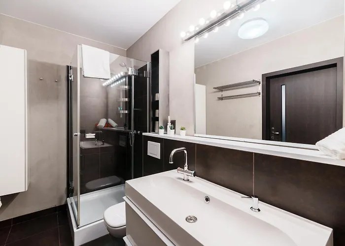 Old Town Comfort Balkon & Parking Apartamento Cracóvia